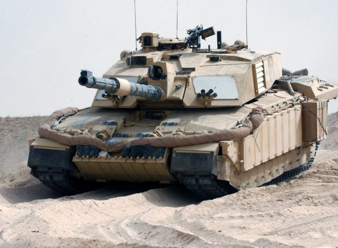 Wallpaper Challenger 2, FV4034, MBT, tank, British Army, United Kingdom, armoured, desert, Military 711087029